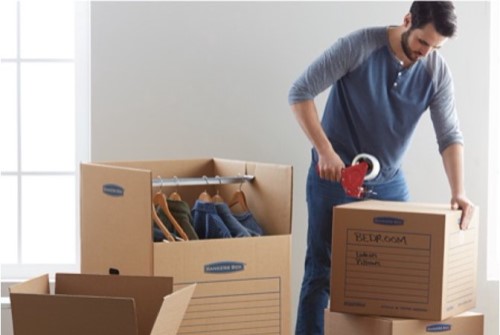packing and moving service in Bengaluru